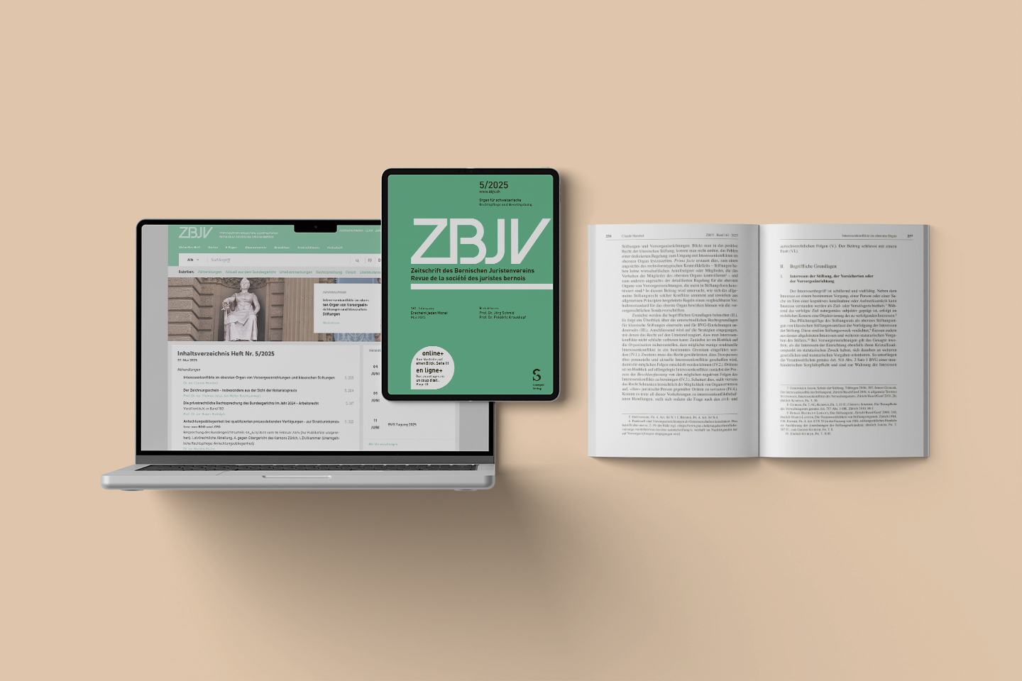 Zeitschrift des Bernischen Juristenvereins