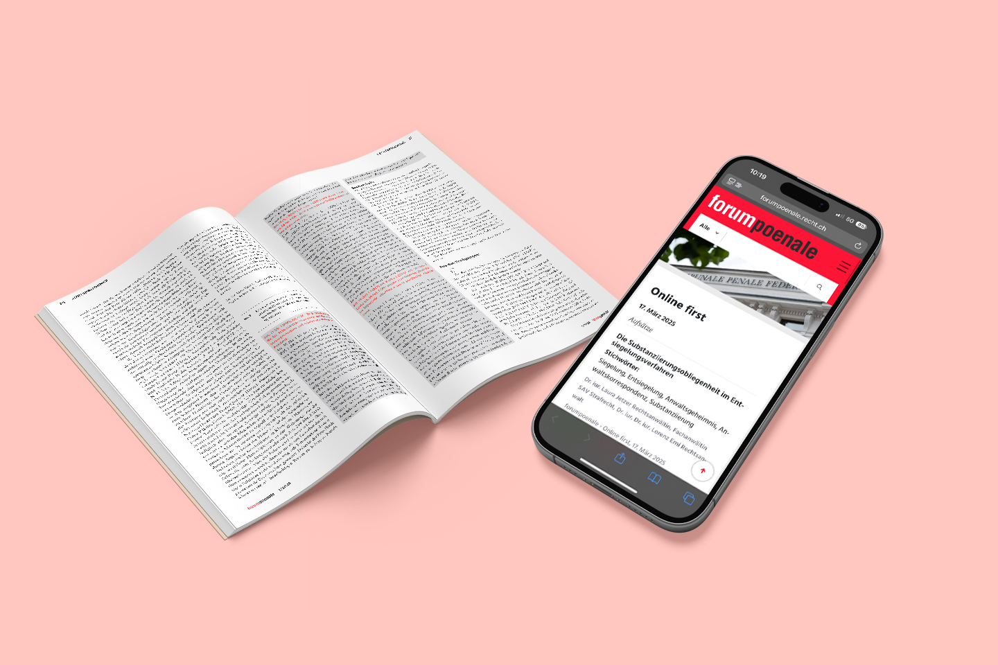 Die Zeitschrift für den Praktiker im Bereich Strafrecht
